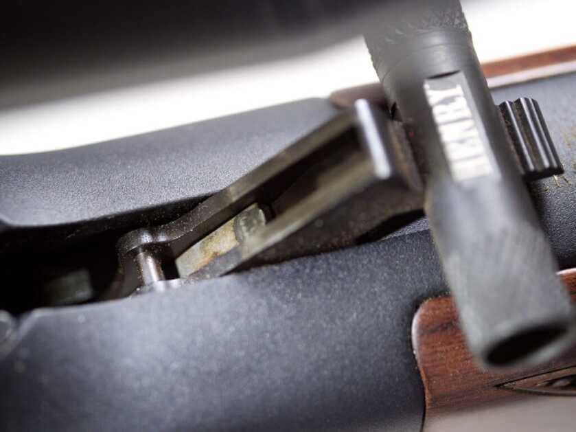 Henry's Long Ranger Is A Lever Gun For The 21st Century Henry's Long Ranger Is A Lever Gun For The 21st Century