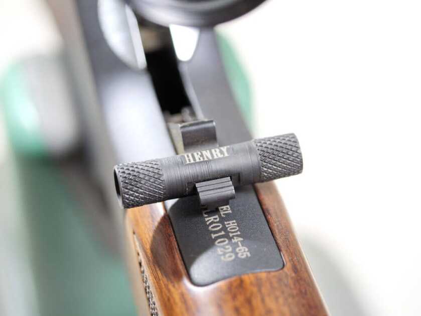 Henry's Long Ranger Is A Lever Gun For The 21st Century Henry's Long Ranger Is A Lever Gun For The 21st Century