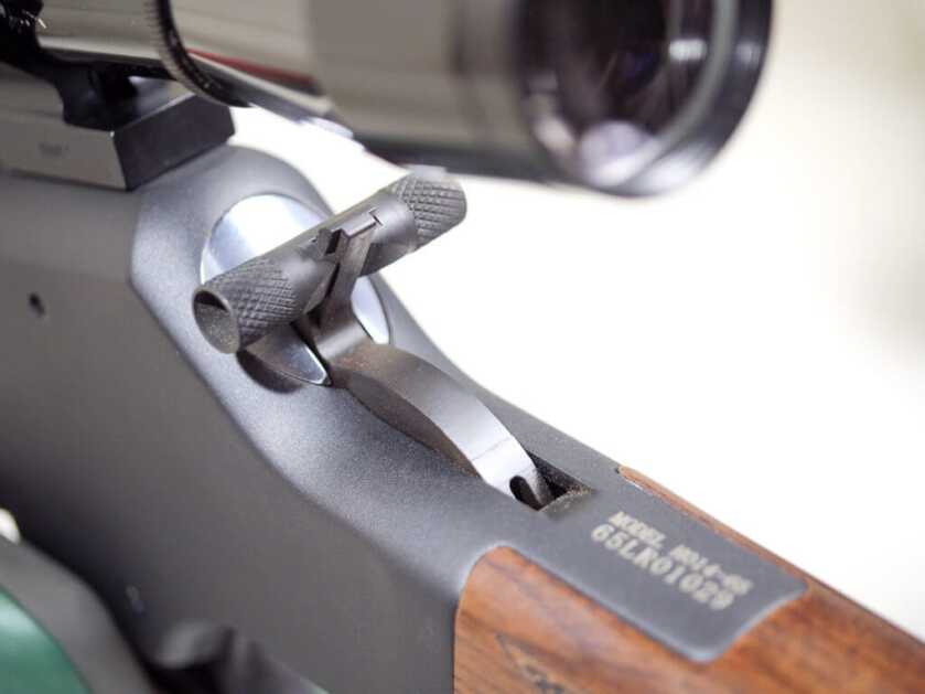 Henry's Long Ranger Is A Lever Gun For The 21st Century Henry's Long Ranger Is A Lever Gun For The 21st Century
