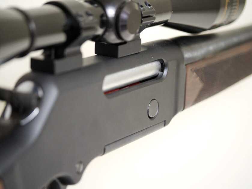 Henry's Long Ranger Is A Lever Gun For The 21st Century Henry's Long Ranger Is A Lever Gun For The 21st Century