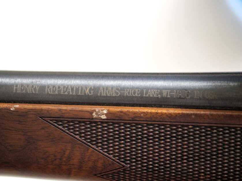 Henry's Long Ranger Is A Lever Gun For The 21st Century Henry's Long Ranger Is A Lever Gun For The 21st Century