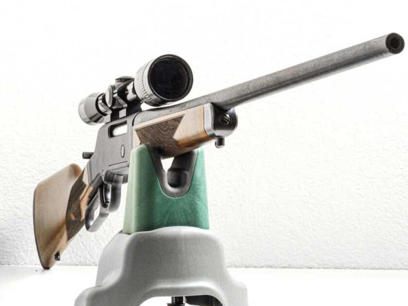 Henry's Long Ranger Is A Lever Gun For The 21st Century Henry's Long Ranger Is A Lever Gun For The 21st Century