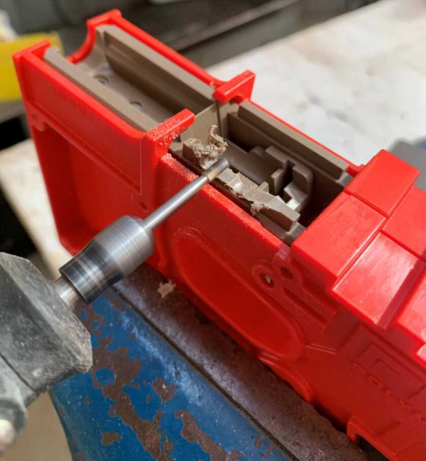 A Build for Beginners - Polymer80 Step-By-Step A Build for Beginners - Polymer80 Step-By-Step