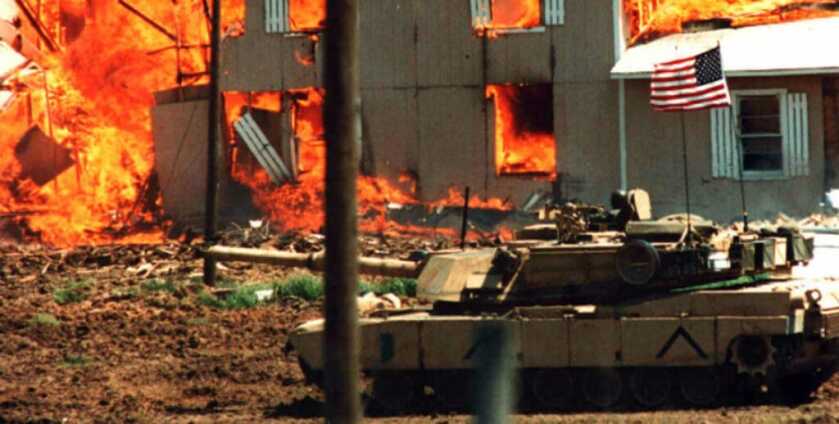 The Guns of the Waco Disaster: A Cautionary Tale