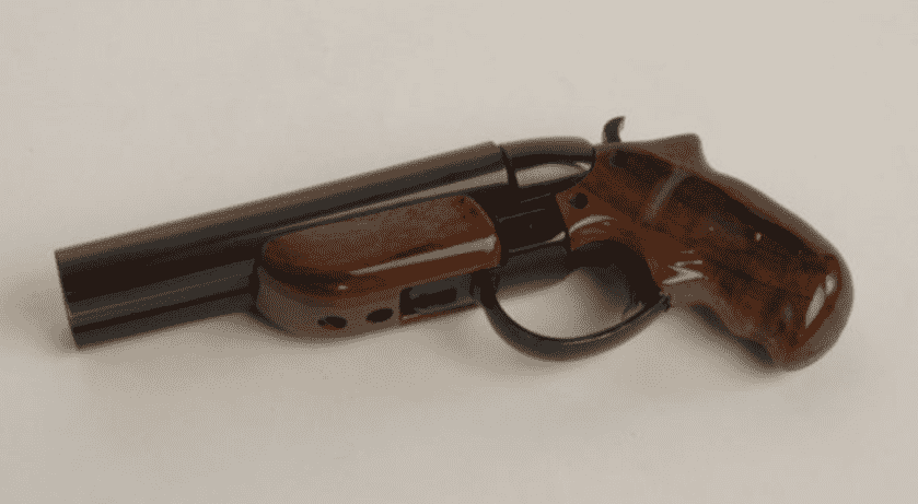 12 Gauge 'No FFL' Pistol - Full Review - Diablo - American Gun Craft