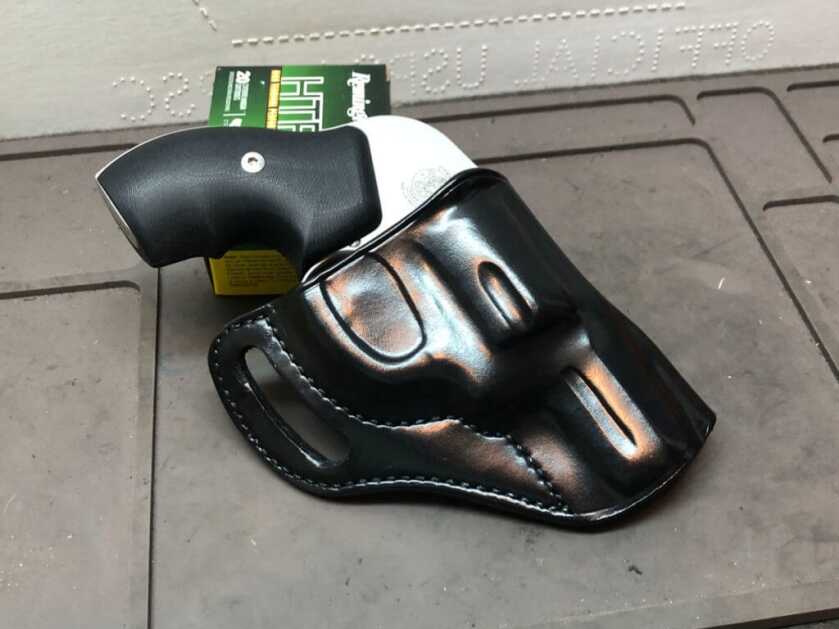 S&W Model 638 Bodyguard