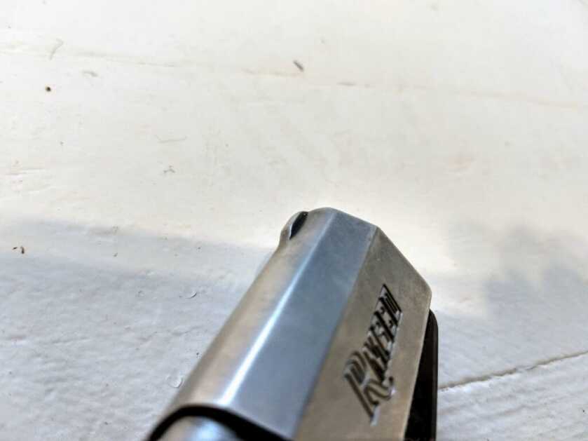 Classy Looking and Very Concealable: Remington’s RM 380 Executive Pistol Classy Looking and Very Concealable: Remington’s RM 380 Executive Pistol