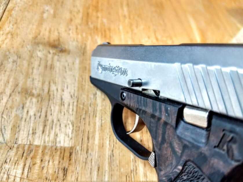 Classy Looking and Very Concealable: Remington’s RM 380 Executive Pistol Classy Looking and Very Concealable: Remington’s RM 380 Executive Pistol