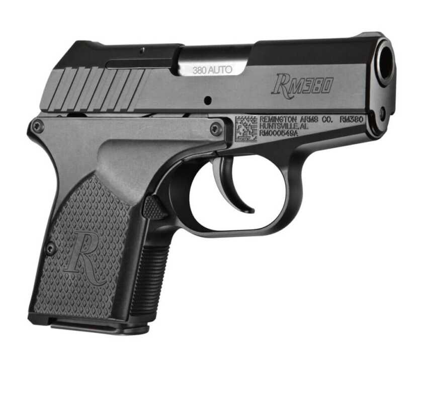 Classy Looking and Very Concealable: Remington’s RM 380 Executive Pistol Classy Looking and Very Concealable: Remington’s RM 380 Executive Pistol