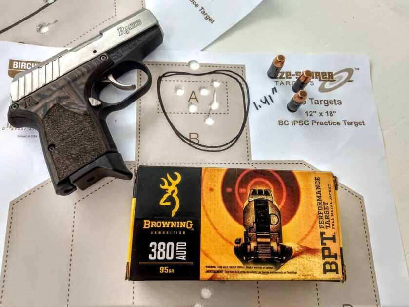 Classy Looking and Very Concealable: Remington’s RM 380 Executive Pistol Classy Looking and Very Concealable: Remington’s RM 380 Executive Pistol