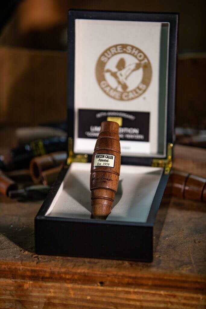 Sure Shot Game Calls Cowboy Classic Limited Edition - SHOT Show 2020 Sure Shot Game Calls Cowboy Classic Limited Edition - SHOT Show 2020