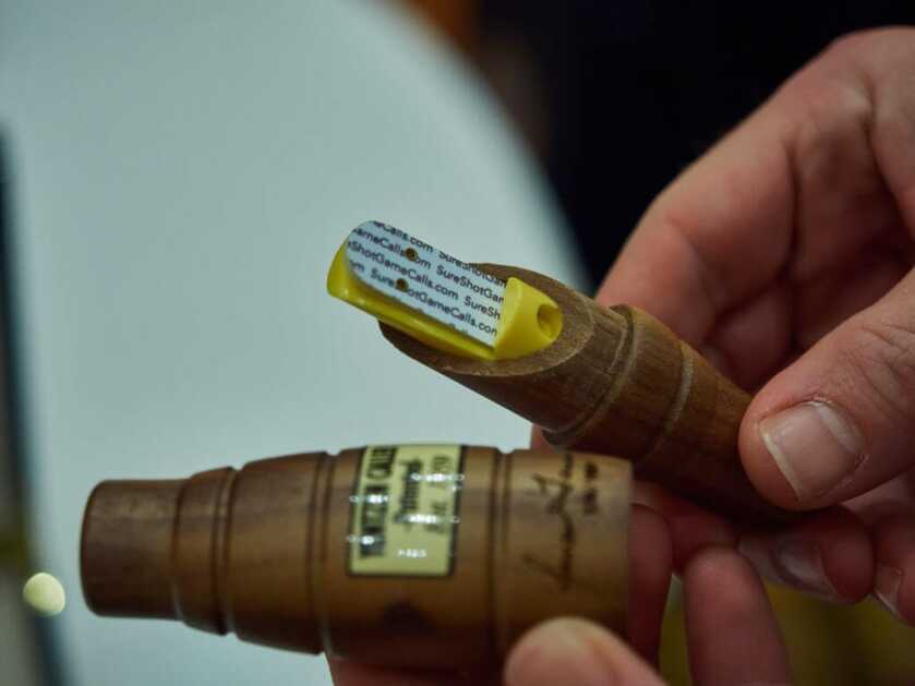Sure Shot Game Calls Cowboy Classic Limited Edition - SHOT Show 2020 Sure Shot Game Calls Cowboy Classic Limited Edition - SHOT Show 2020