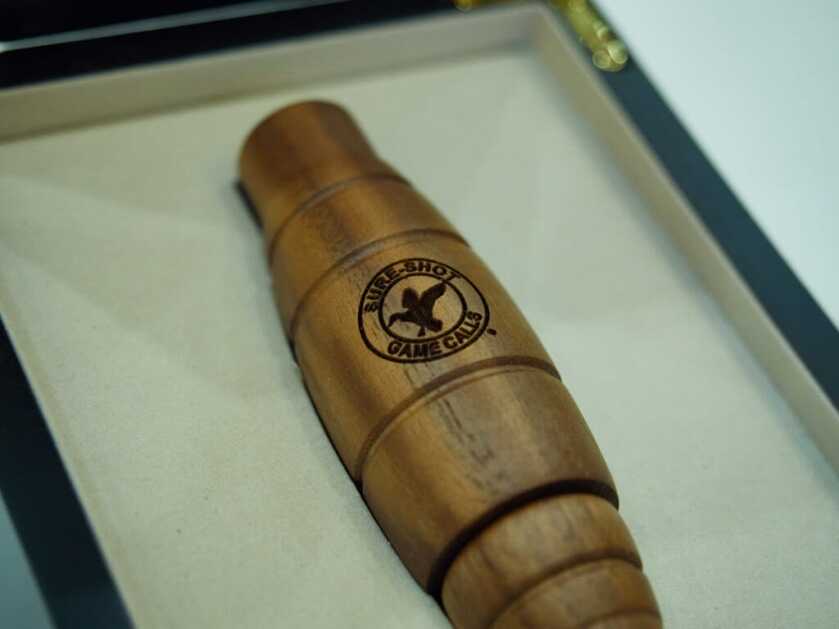 Sure Shot Game Calls Cowboy Classic Limited Edition - SHOT Show 2020 Sure Shot Game Calls Cowboy Classic Limited Edition - SHOT Show 2020