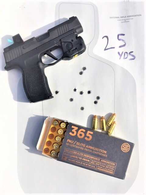 SIG P365XL, ROMEOZero and TLR-6 Combine to Optimize Concealed Carry SIG P365XL, ROMEOZero and TLR-6 Combine to Optimize Concealed Carry