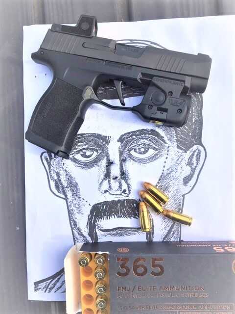 SIG P365XL, ROMEOZero and TLR-6 Combine to Optimize Concealed Carry SIG P365XL, ROMEOZero and TLR-6 Combine to Optimize Concealed Carry