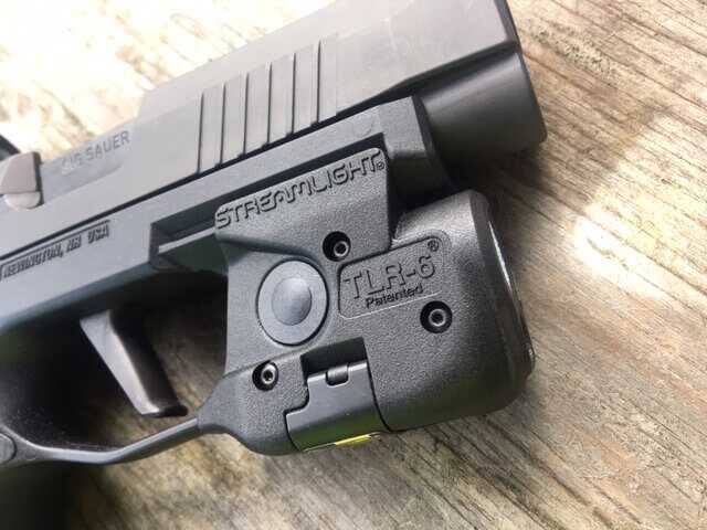 SIG P365XL, ROMEOZero and TLR-6 Combine to Optimize Concealed Carry SIG P365XL, ROMEOZero and TLR-6 Combine to Optimize Concealed Carry