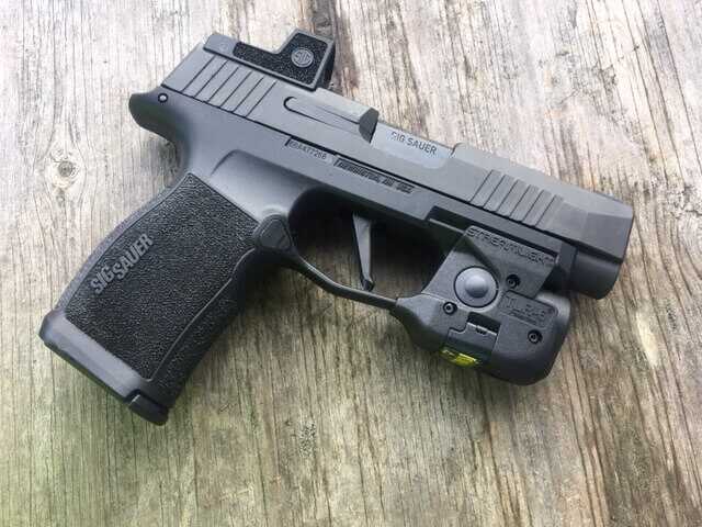 SIG P365XL, ROMEOZero and TLR-6 Combine to Optimize Concealed Carry SIG P365XL, ROMEOZero and TLR-6 Combine to Optimize Concealed Carry