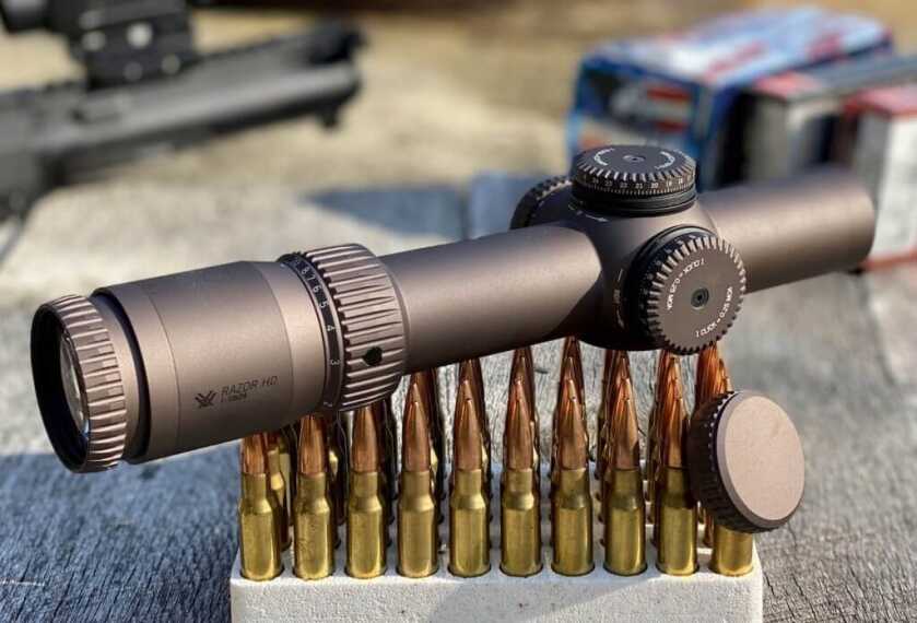 Raising the Bar with the Vortex Razor Gen III 1-10x Raising the Bar with the Vortex Razor Gen III 1-10x