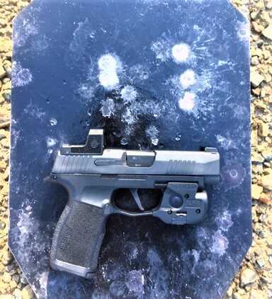 SIG P365XL, ROMEOZero and TLR-6 Combine to Optimize Concealed Carry SIG P365XL, ROMEOZero and TLR-6 Combine to Optimize Concealed Carry