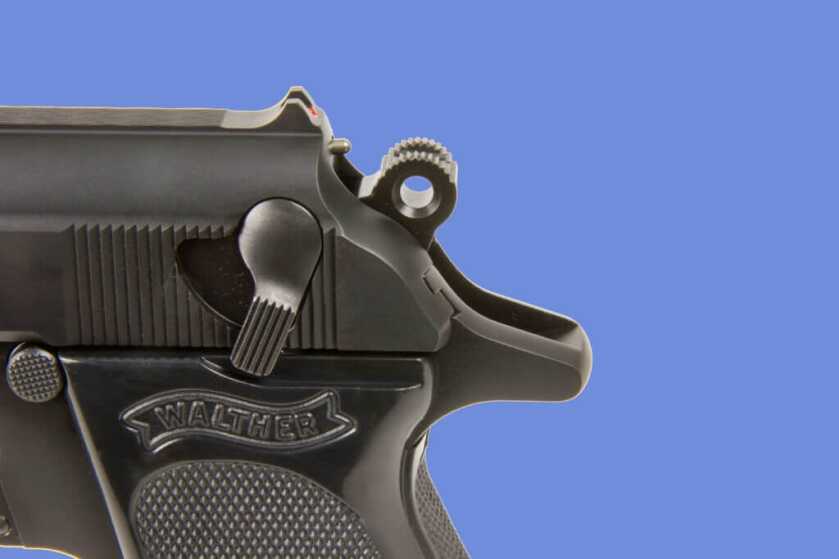 Walther's New PPK: What Is Old Is New Again Walther's New PPK: What Is Old Is New Again