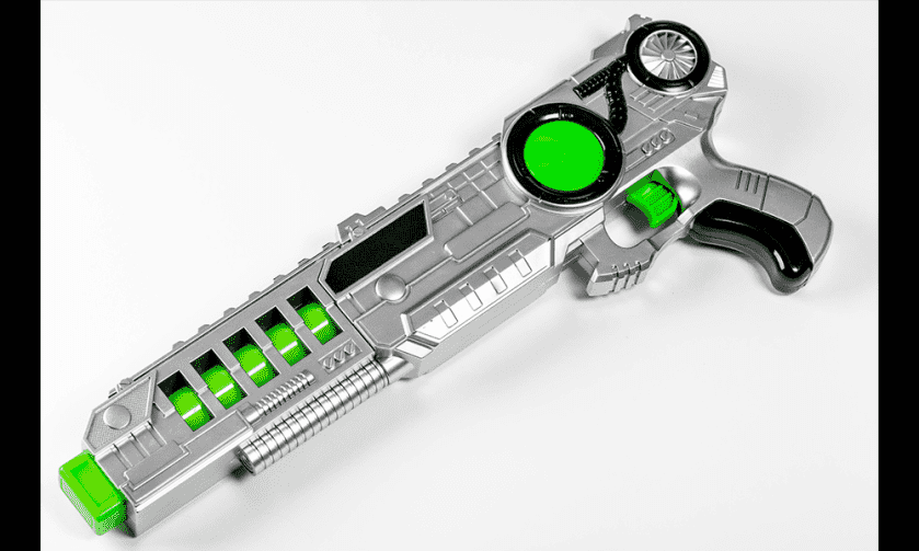 Police Called to Home After Classmate Spots a Toy Gun on Zoom Police Called to Home After Classmate Spots a Toy Gun on Zoom