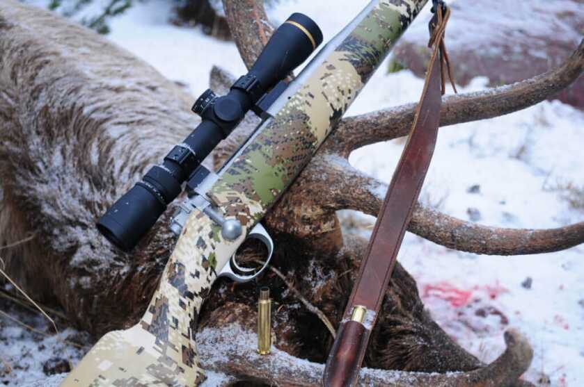 How to Assemble the Ultimate Western Big Game Rifle How to Assemble the Ultimate Western Big Game Rifle