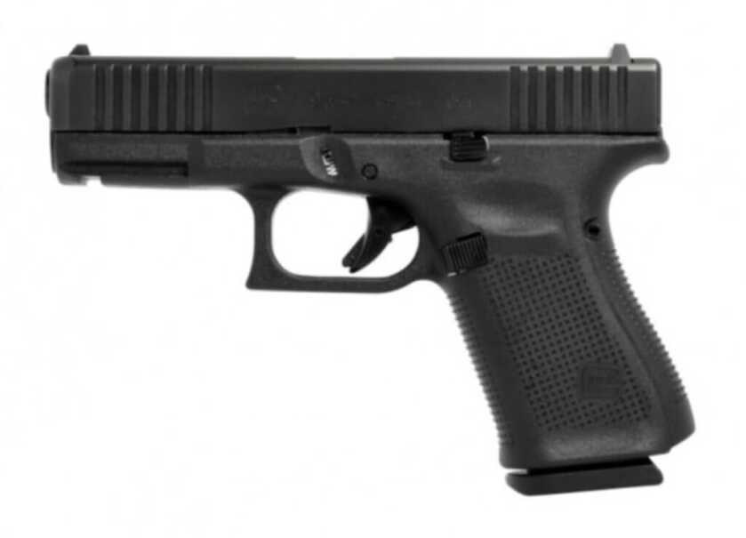 Shooter Rughi: The Right Guy, The Right Place & the Glock 19