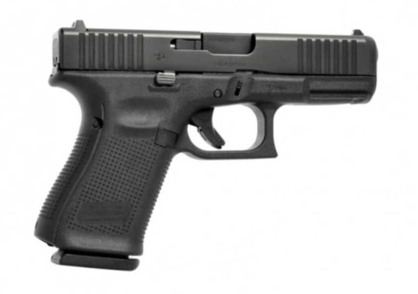 Shooter Rughi: The Right Guy, The Right Place & the Glock 19