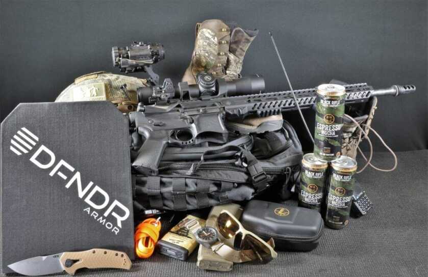 Top Ten Tactical Christmas Top Ten Tactical Christmas