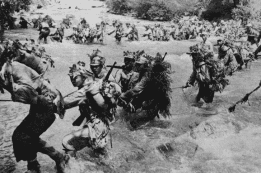 Don't Go Into the Swamp: Crocodiles and the Japanese Type 99 Rifle Don't Go Into the Swamp: Crocodiles and the Japanese Type 99 Rifle