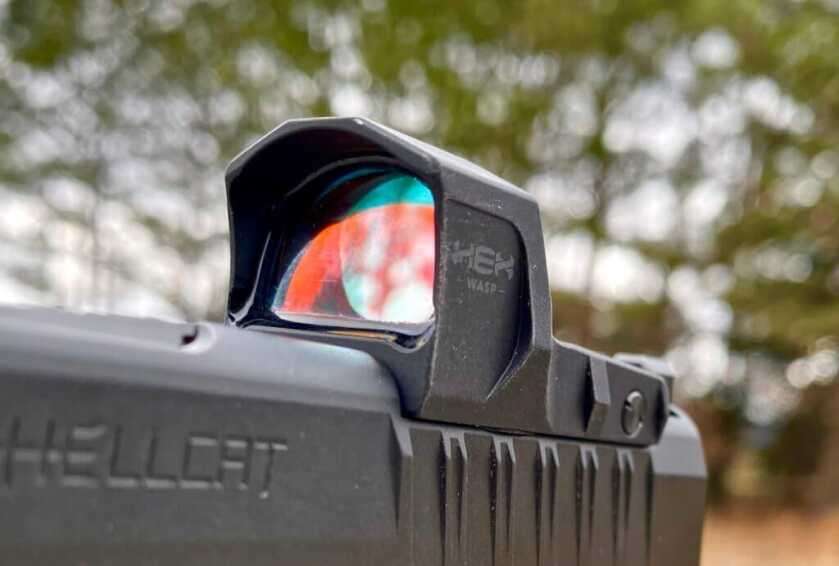 NEW! - Micro-Dot HEX Wasp, Springfield Armory’s Smallest Red Dot Sight NEW! - Micro-Dot HEX Wasp, Springfield Armory’s Smallest Red Dot Sight