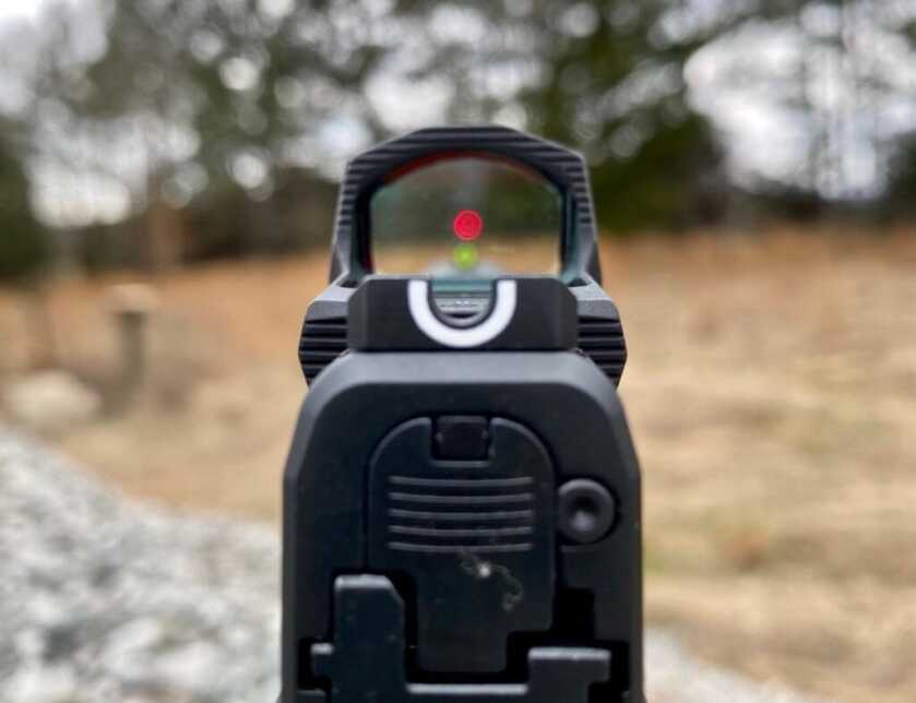 NEW! - Micro-Dot HEX Wasp, Springfield Armory’s Smallest Red Dot Sight NEW! - Micro-Dot HEX Wasp, Springfield Armory’s Smallest Red Dot Sight