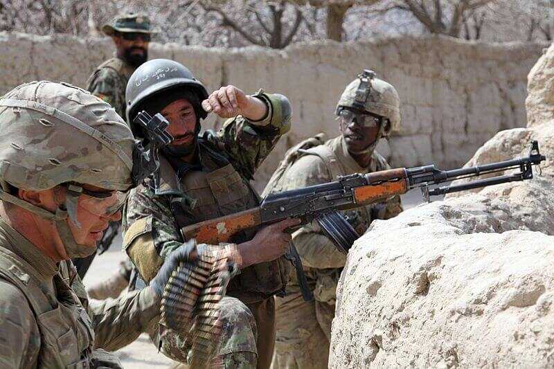 The Russian RPK Light Machinegun: Kalashnikov's Squad Automatic Weapon The Russian RPK Light Machinegun: Kalashnikov's Squad Automatic Weapon