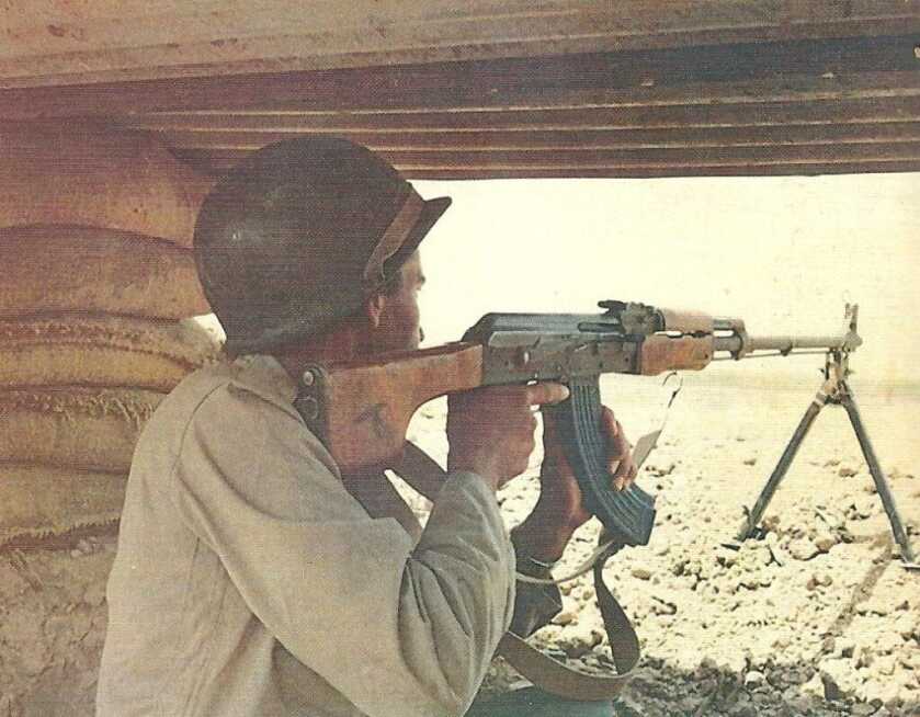 The Russian RPK Light Machinegun: Kalashnikov's Squad Automatic Weapon The Russian RPK Light Machinegun: Kalashnikov's Squad Automatic Weapon