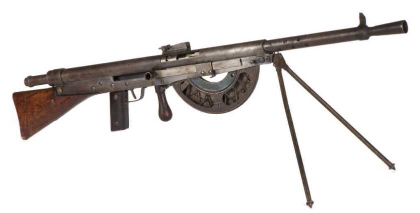 The Russian RPK Light Machinegun: Kalashnikov's Squad Automatic Weapon The Russian RPK Light Machinegun: Kalashnikov's Squad Automatic Weapon