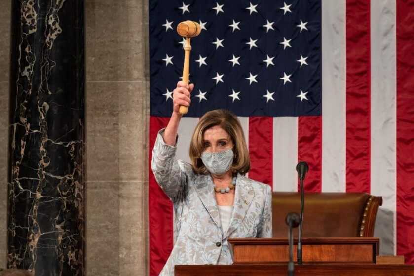 Gun-Control on the Move, Expanded Background Check Bills Sail Through House Gun-Control on the Move, Expanded Background Check Bills Sail Through House