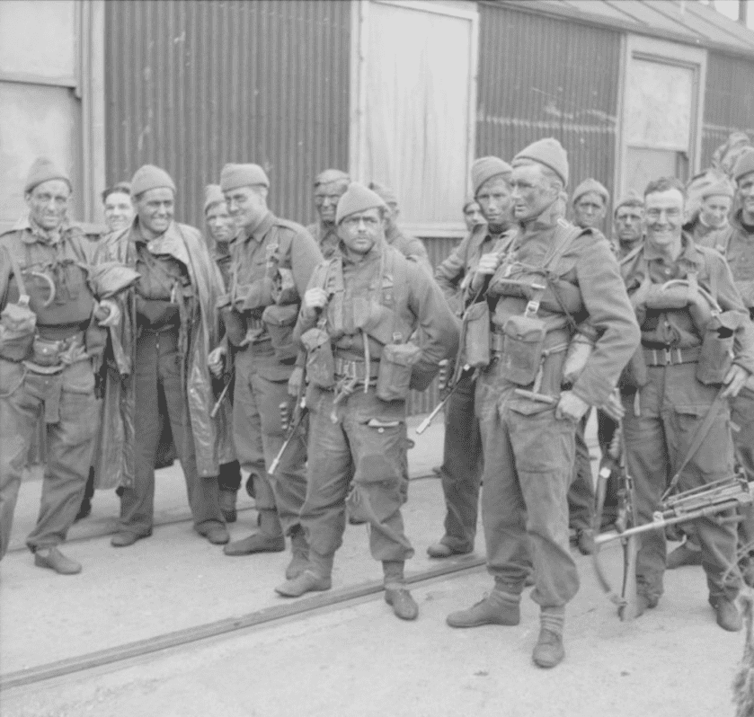 LTC Robert Dawson and Operation Infatuate