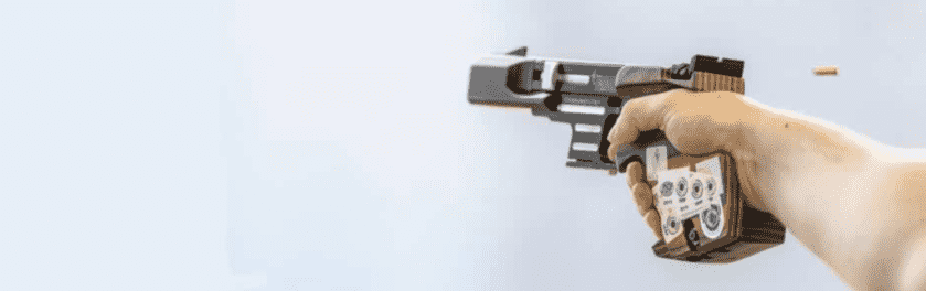 Albert Patterson, the British SAS, and Gun Control Gone Mad Albert Patterson, the British SAS, and Gun Control Gone Mad