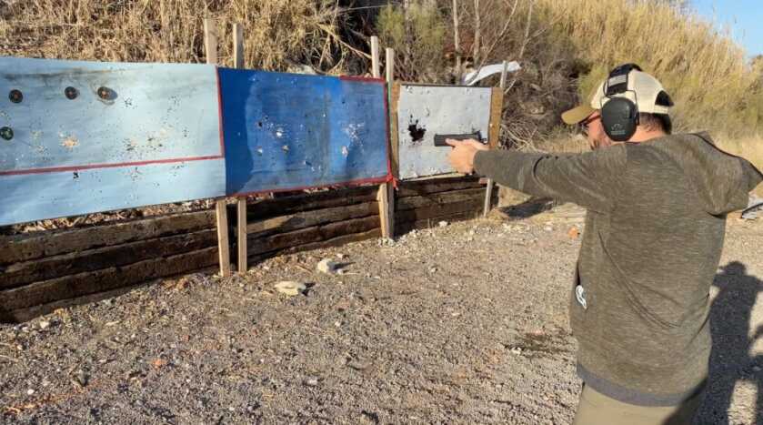 Revisiting the CZ P-09 Revisiting the CZ P-09