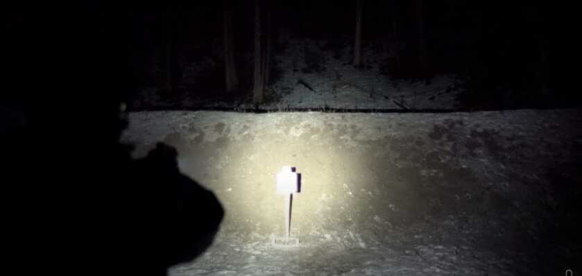 Streamlight VIR II - Bridging the Spectrum Between IR & Visible Light Streamlight VIR II - Bridging the Spectrum Between IR & Visible Light