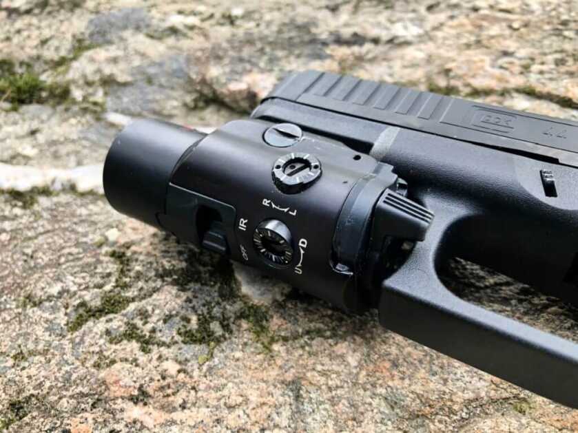 Streamlight VIR II - Bridging the Spectrum Between IR & Visible Light Streamlight VIR II - Bridging the Spectrum Between IR & Visible Light