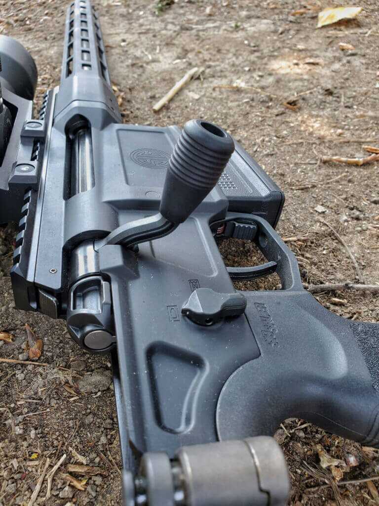 The Gear of SIG's Hunter Games - Part 1