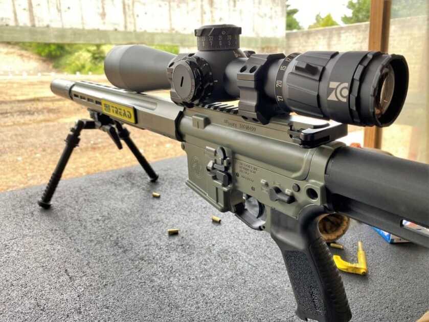 There's a New Predator in Town - SIG Tread Predator Reviewed There's a New Predator in Town - SIG Tread Predator Reviewed