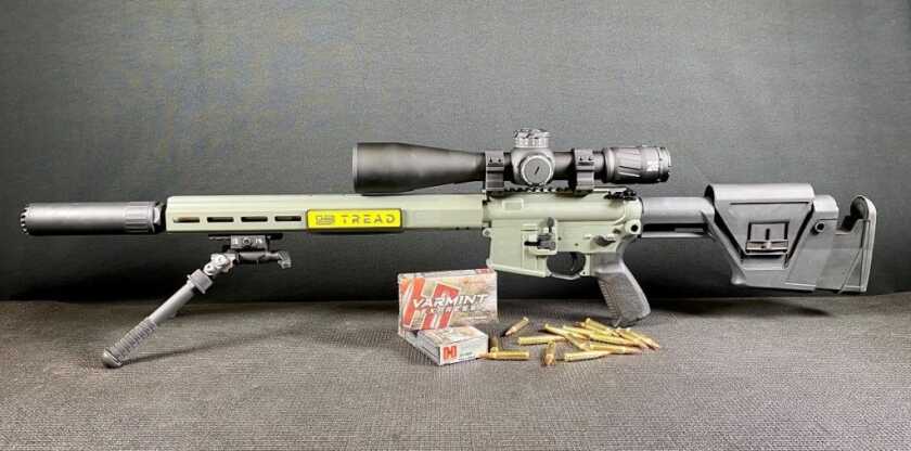 There's a New Predator in Town - SIG Tread Predator Reviewed There's a New Predator in Town - SIG Tread Predator Reviewed