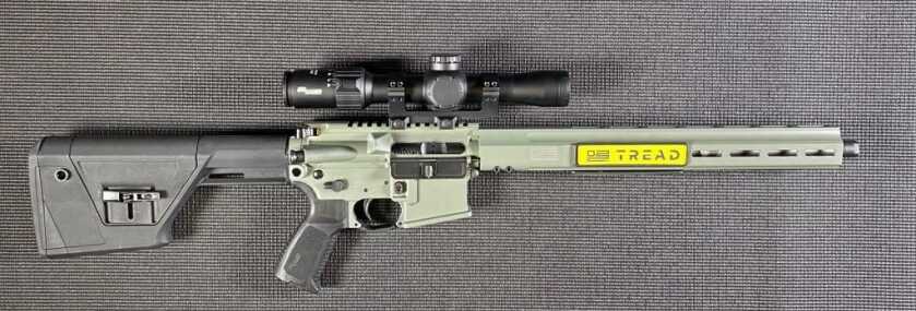 There's a New Predator in Town - SIG Tread Predator Reviewed There's a New Predator in Town - SIG Tread Predator Reviewed