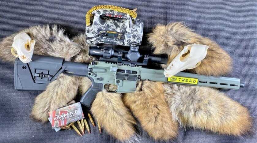 There's a New Predator in Town - SIG Tread Predator Reviewed There's a New Predator in Town - SIG Tread Predator Reviewed