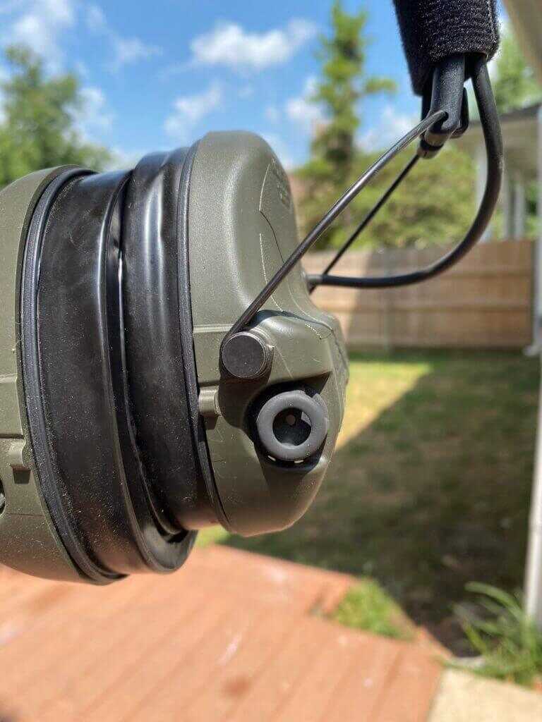 Safariland Liberator HP2 - The Best Earpro You Can Buy