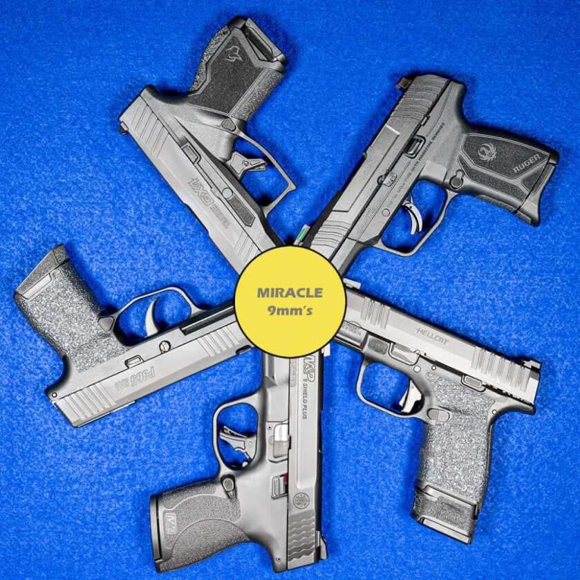 Micro Miracle 9mm Roundup Micro Miracle 9mm Roundup