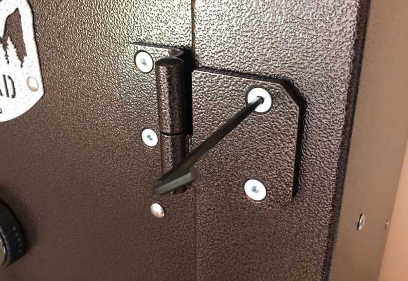 Steelhead Outdoors' Nomad 32: A Modular Gun Safe That Goes Anywhere You Want Steelhead Outdoors' Nomad 32: A Modular Gun Safe That Goes Anywhere You Want