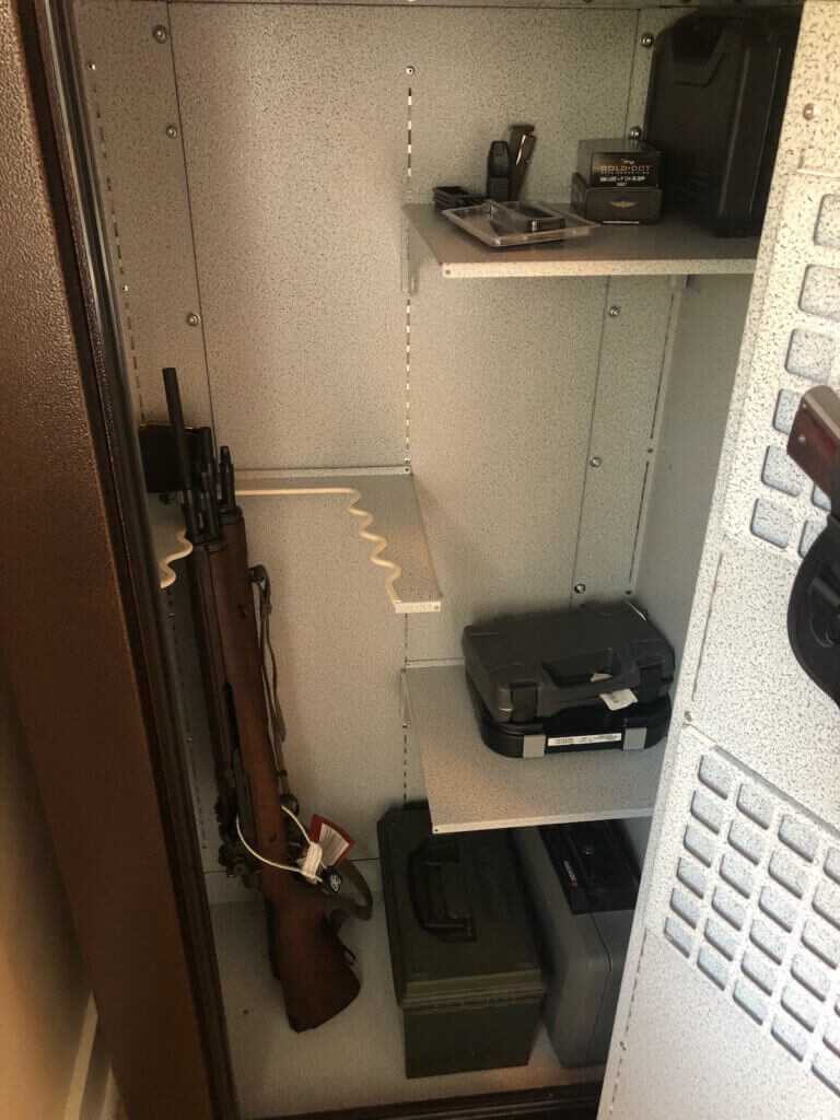 Steelhead Outdoors' Nomad 32: A Modular Gun Safe That Goes Anywhere You Want Steelhead Outdoors' Nomad 32: A Modular Gun Safe That Goes Anywhere You Want